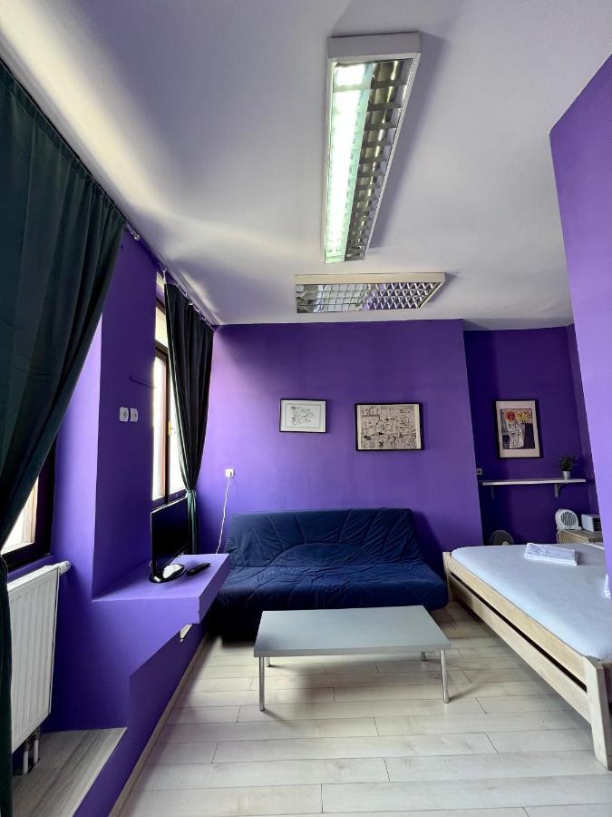 Bishnu Hostel Zagabria Esterno foto