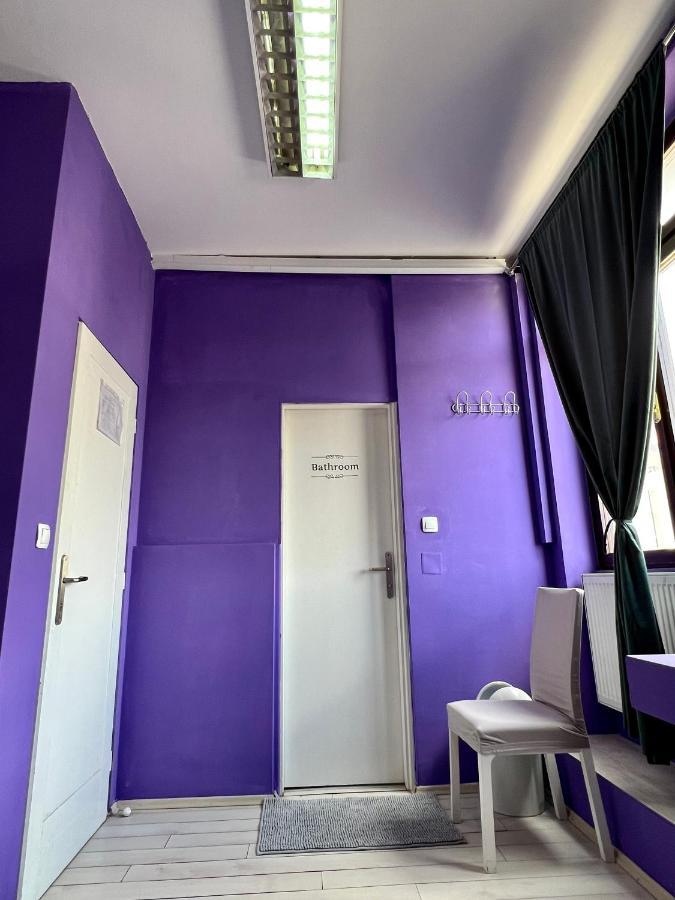 Bishnu Hostel Zagabria Esterno foto