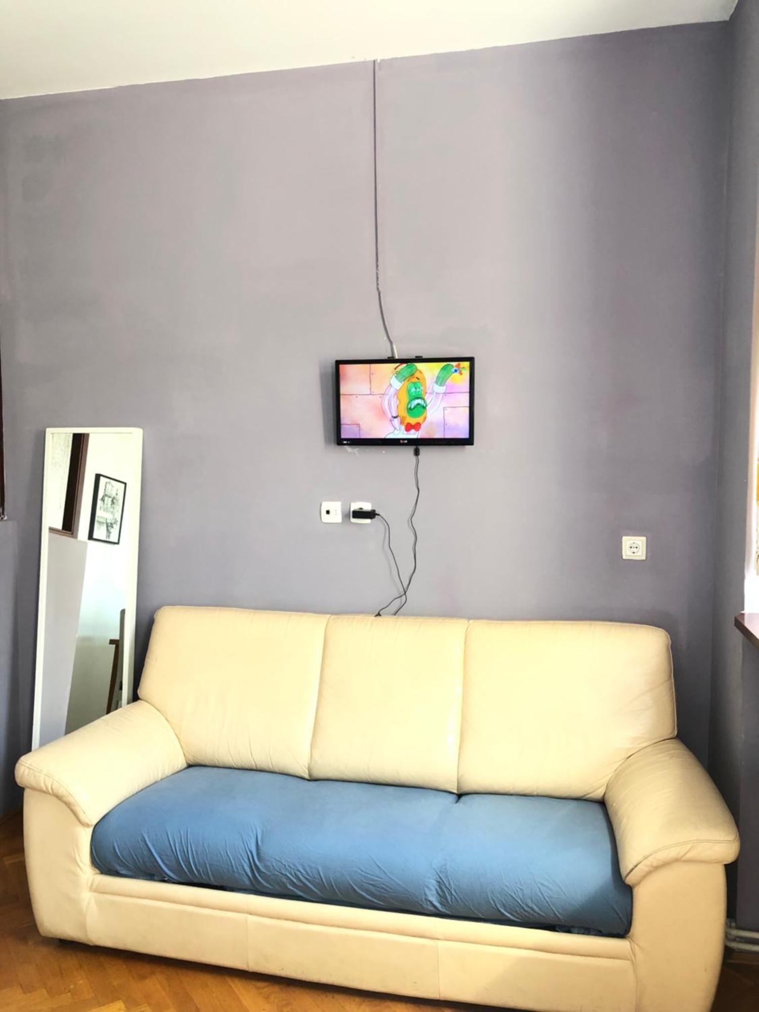 Bishnu Hostel Zagabria Esterno foto